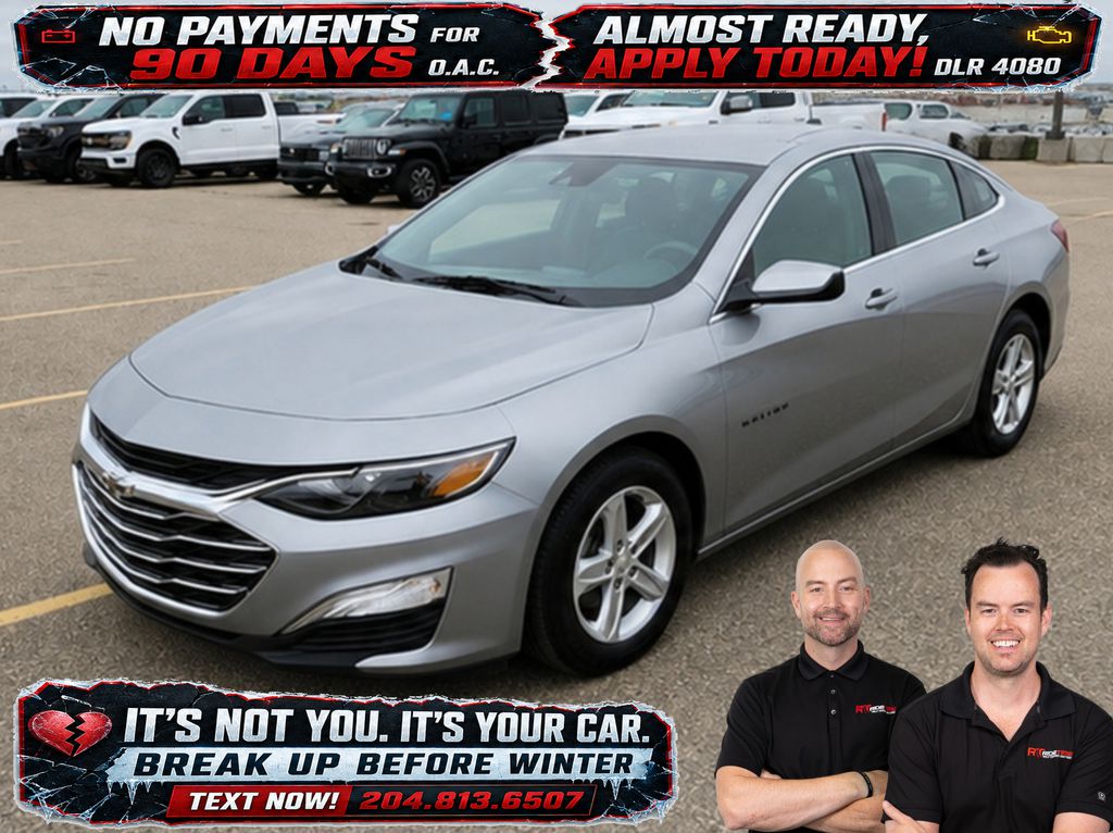 Chevrolet Malibu LS 2024