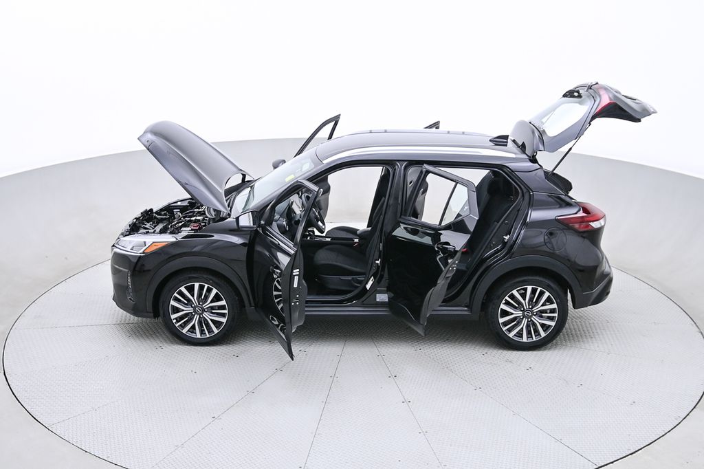 Nissan Kicks SV 2024