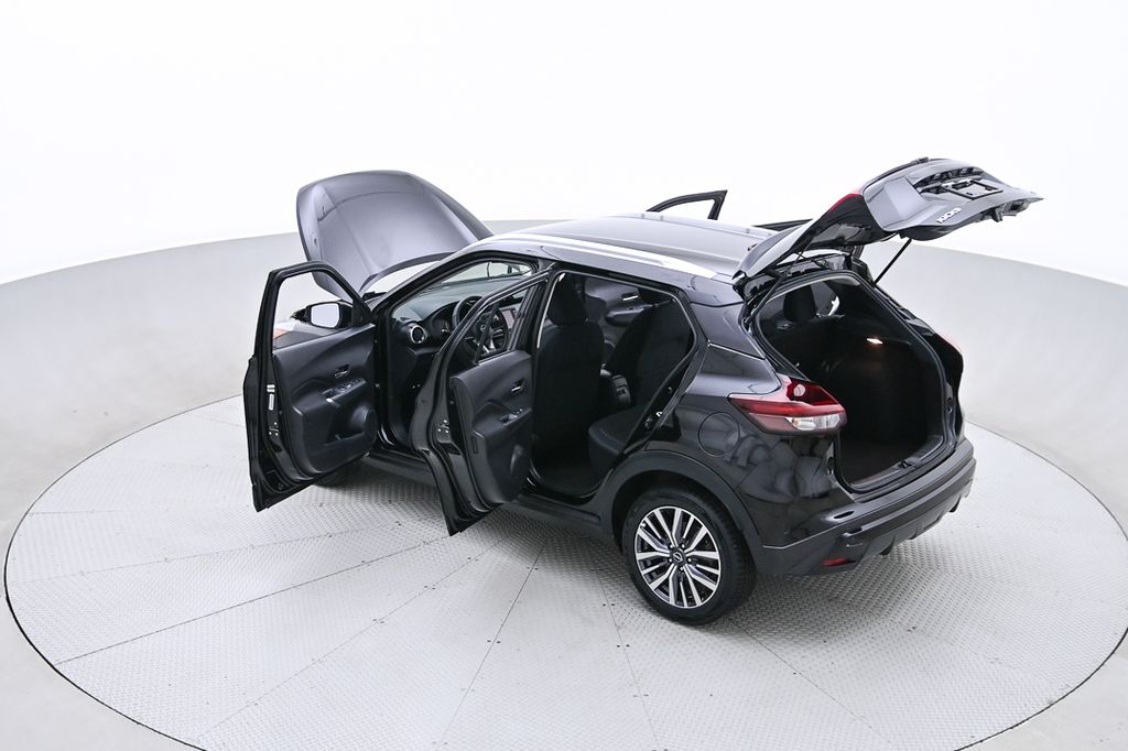 Nissan Kicks SV 2024