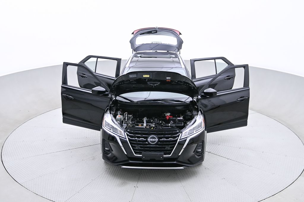 Nissan Kicks SV 2024