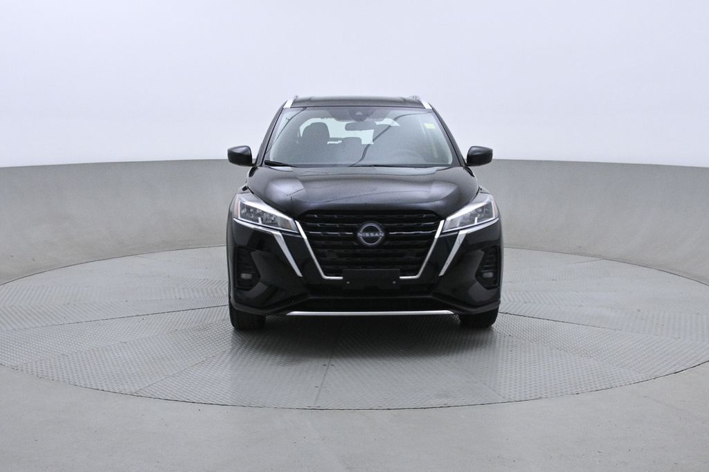 Nissan Kicks SV 2024