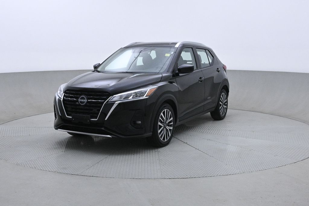 Nissan Kicks SV 2024