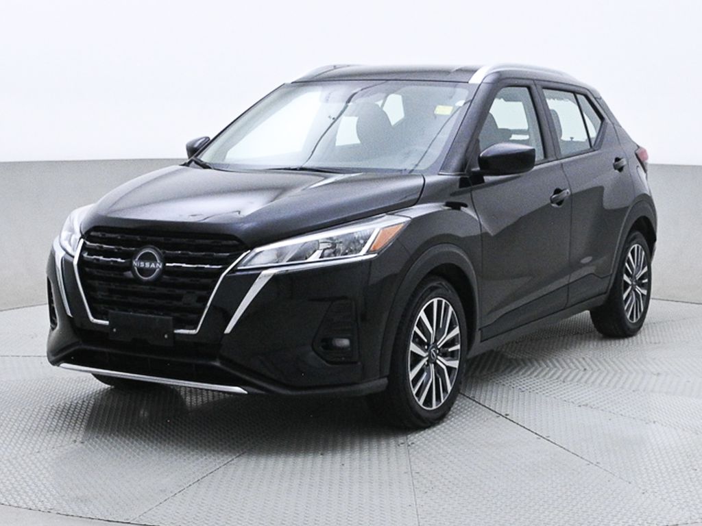 Nissan Kicks SV 2024