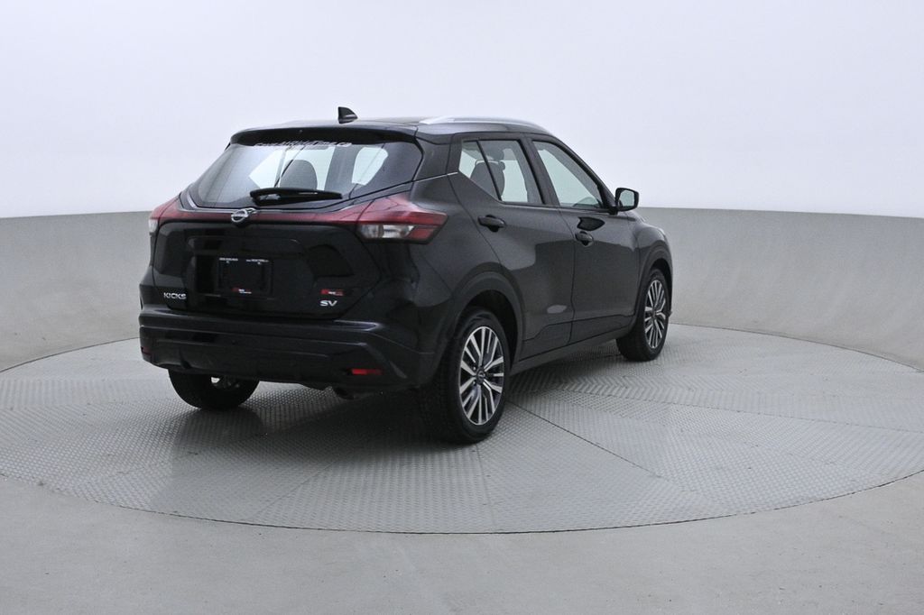 Nissan Kicks SV 2024