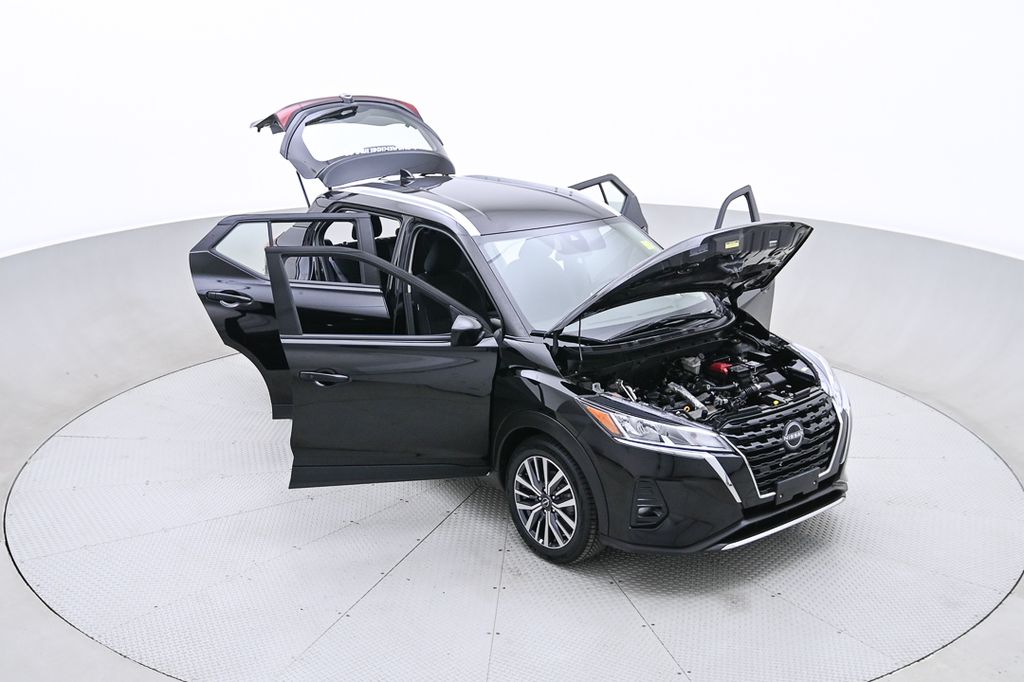 Nissan Kicks SV 2024