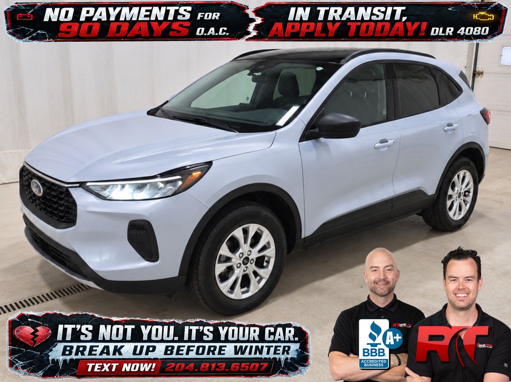 Ford Escape Active 2025